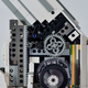 Image for article titled This Lego Microscope Actually Works
